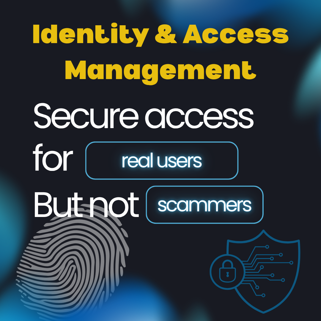 Identity Access Management